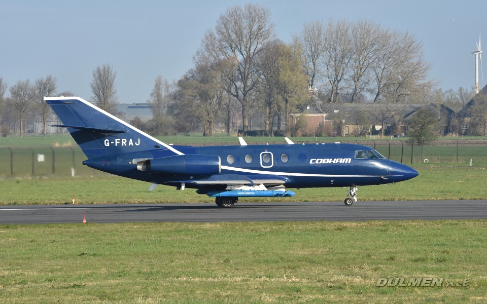 Falcon 20EW Cobham